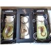 Image 2 : TRAY OF ENCASED BUG KEYCHAINS