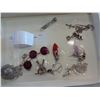 Image 2 : STERLING MINI TEASET, DECOR, AND JEWELLERY