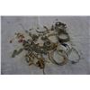 Image 2 : 2 TINS OF VARIOUS JEWELLERY