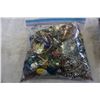 Image 2 : 2 LARGE BAGS OF JEWELLERY