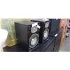 Image 2 : PAIR OF ENERGY C-SERIES SPEAKERS