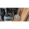 Image 2 : SHOE POLISH KIT, CANNISTERS AND DECANTER