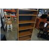Image 2 : 4 TIER BOOKSHELF