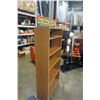 Image 3 : 4 TIER BOOKSHELF