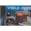Image 2 : IN BOX TABLE MATE PORTABLE TABLE
