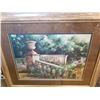 Image 2 : LARGE PRINT AND 2 PAINTINGS