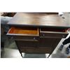 Image 2 : ANTIQUE 6 DRAWER DRESSER