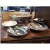 Image 2 : POTTERY DISHES