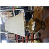 Image 1 : BRASS TABLE LAMP
