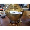 Image 2 : BRASS TABLE LAMP
