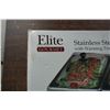 Image 2 : ELITE STAINLESS STEEL BUFFET SERVER