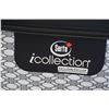 Image 2 : SERTA JORDYN ICOLLECTION QUEENSIZE EURO TOP MATTRESS