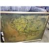 Image 2 : FOIL MIDDLE EARTH LORD OF THE RINGS PRINT AND EASTERN FABRIC PRINT