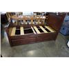 Image 1 : CAFE KID "JASON" TRUNDLE BED