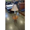 Image 1 : MAPLE TABLE LAMP END TABLE