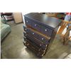 Image 2 : 5 DRAWER MODERN DRESSER