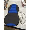 Image 1 : DR SCHOLLS MASSAGE HEAT CUSHION