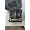 Image 2 : VINTAGE STENO-MARK STENOGRAPH IN CASE W/ PAPER
