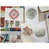 Image 2 : FIRST NATIONS ART, BILL RIED EMBOSSED PRINTS AND PAINTINGS