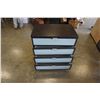 Image 2 : 4 DRAWER MODERN IKEA DRESSER