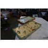 Image 1 : VINTAGE ALL STAR HOCKEY GAME AND NHL PRO BOARD