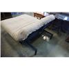 Image 8 : FUTON WITH METAL FRAME