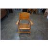 Image 1 : VINTAGE CLEMENT FOLDING CHAIR