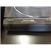 Image 2 : DENON AUTOMATIC TURNTABLE DP-7F, PIONEER SX-253R RECEIVER, AND ENERGY SPEAKERS