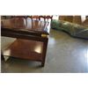 Image 2 : KROEHLER BRASS ACCENT END TABLE