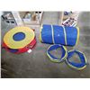Image 1 : COLLAPSIBLE DOG TUNNEL