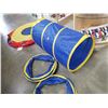 Image 3 : COLLAPSIBLE DOG TUNNEL