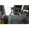 Image 2 : WHITE KIDS ROCKING CHAIR