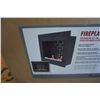 Image 2 : AS NEW 23 GEL GUEL FIREPLACE INSTER, PARAMOUNT BRAND