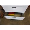 Image 2 : 4 DRAWER HON LATERAL FILING CABINET