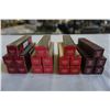 Image 1 : 20 BRAND NEW BURTS BEES 100% NATURAL LIPSTICK, RETAIL $219.80 - 5 OF EACH COLOUR RUBY RIPPLE, MAGENT