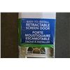 Image 2 : GENUIS RETRACTABLE SCREEN DOOR