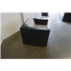 Image 2 : BRAND NEW OUTDOOR PATIO CLUB CHAIR W/ DARK GREY CUSHIONS - RETAIL $399