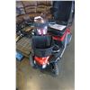 Image 2 : PRIDE PURSUIT XL ELECTRIC MOBILITY SCOOTER W/ CHARGER - GUARANTEED WORKING, MINIMAL USE