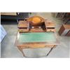 Image 4 : ANTIQUE DESK 1892