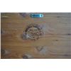 Image 2 : HONDERICH RED SEAL CEDAR LINDED TRUNK