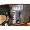 Image 2 : ADMIRAL SOLID STATE MULTI PLEX STEREO W/ DROP DOWN RECORD PLAYER