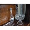 Image 2 : CRYSTAL GLASSES, STUDIO NOVA DECANTERS