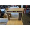 Image 2 : MAPLE ROLLING DESK