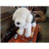 Image 2 : RIDE ON ROLLING DOG