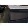 Image 2 : AS NEW QUEENSIZE STEARNS AND FOSTER  HOPE BAY PREMIUM EUROTOP MEDIUM FIRM MATTRESS
