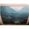 Image 2 : AUTUMN CANADA BY STEPHAN LEMAN FRAMED PRINT