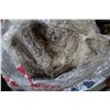 Image 2 : RABBIT FUR COAT AND 2 FUR SHAWLS