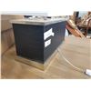 Image 2 : AMBIENCE LIGHTING COMPANY MODERN CHROME ACCENT TABLE LAMP