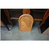 Image 2 : WOOD CARVING MATHIAS REX