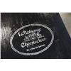 Image 2 : PAINTED ANTIQUE PARLOUR TABLE